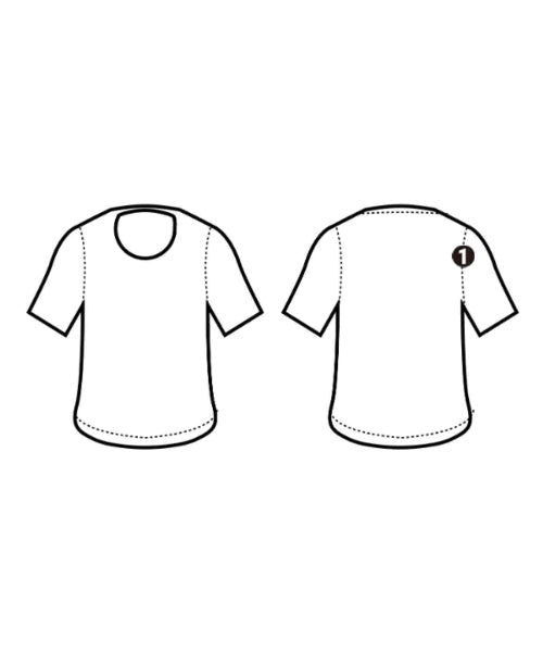 SYSTEM เสื้อยืด/เสื้อท็อปส์