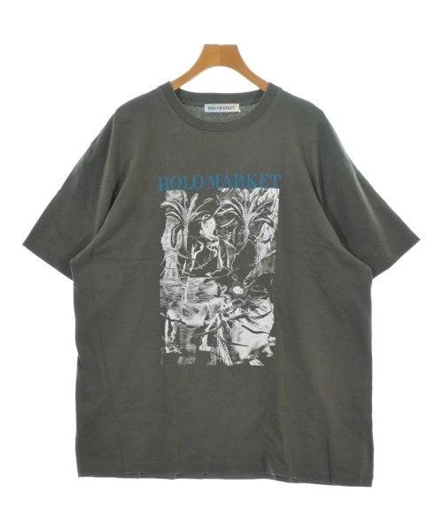 HOLOMARKET เสื้อยืด/เสื้อท็อปส์