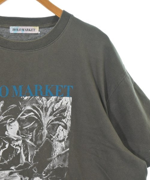 HOLOMARKET เสื้อยืด/เสื้อท็อปส์