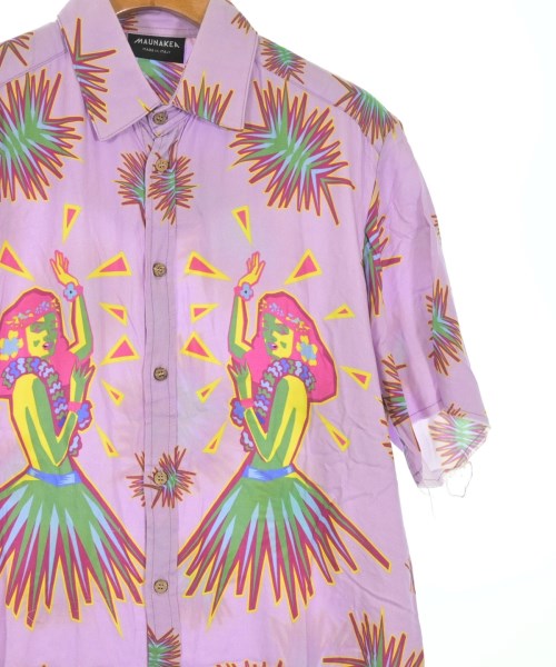 MAUNA KEA เสื้อลำลอง