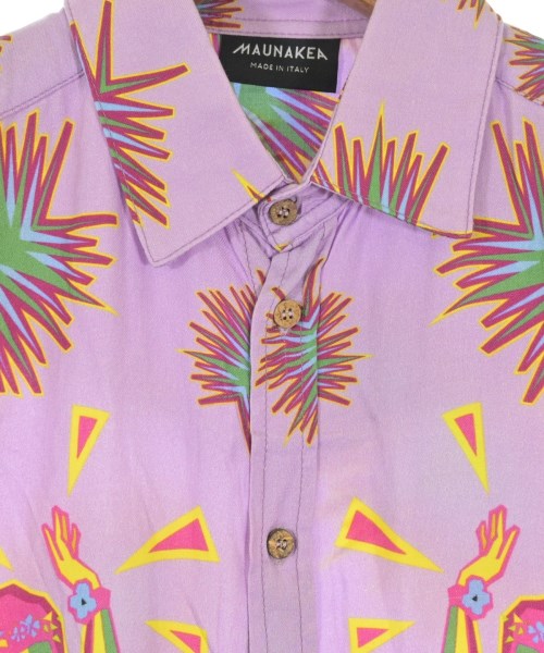MAUNA KEA เสื้อลำลอง