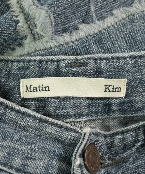 Matin Kim ยีนส์