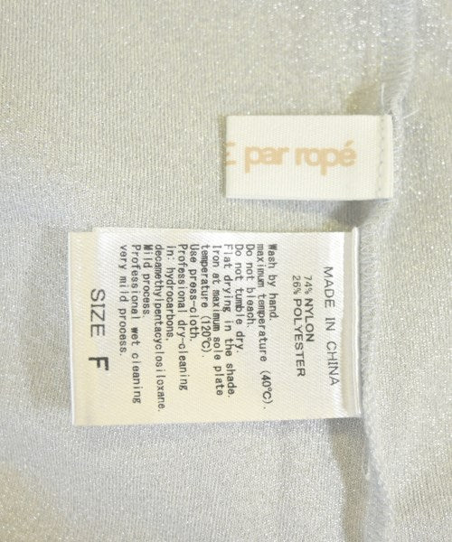 LE CERCLE par rope เสื้อยืด/เสื้อท็อปส์