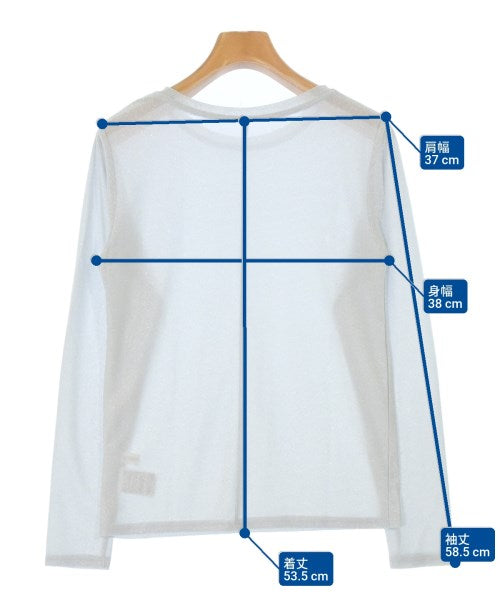 LE CERCLE par rope เสื้อยืด/เสื้อท็อปส์