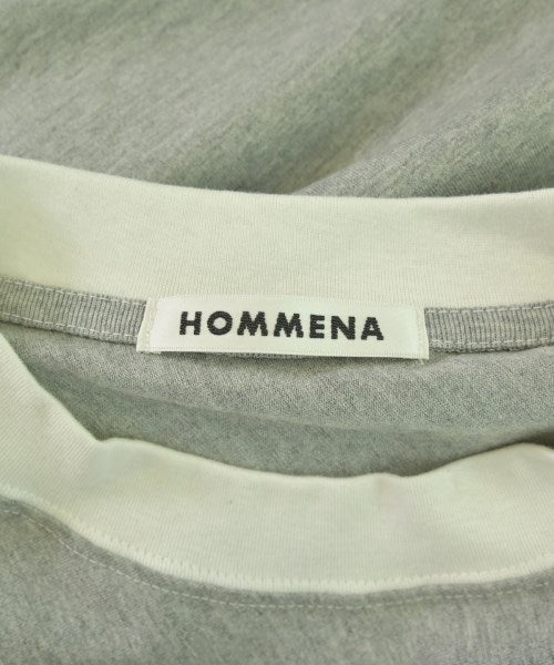 HOMMENA เสื้อยืด/เสื้อท็อปส์