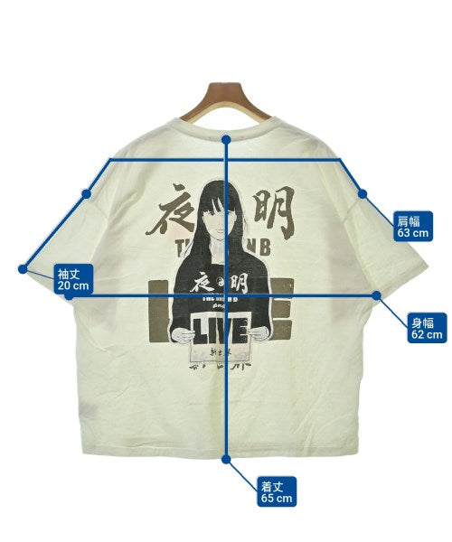 THE DAWN B เสื้อยืด/เสื้อท็อปส์