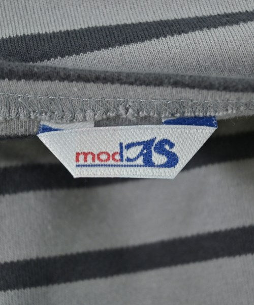 modAS เสื้อยืด/เสื้อท็อปส์