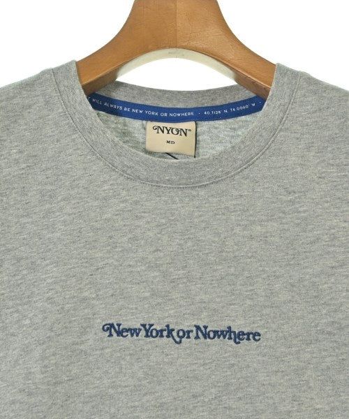 NEWYORK OR NOWHERE เสื้อยืด/เสื้อท็อปส์