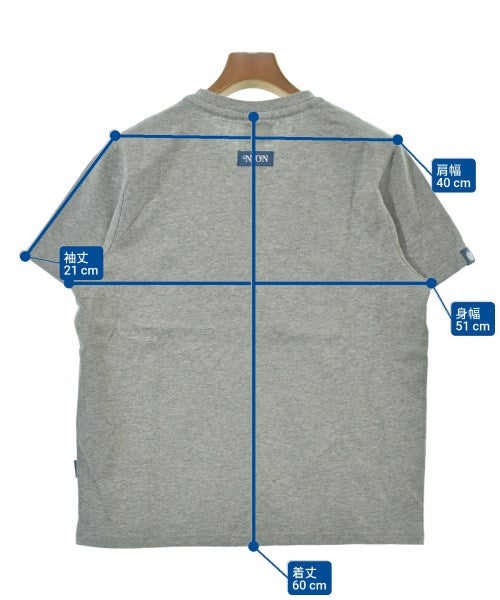 NEWYORK OR NOWHERE เสื้อยืด/เสื้อท็อปส์