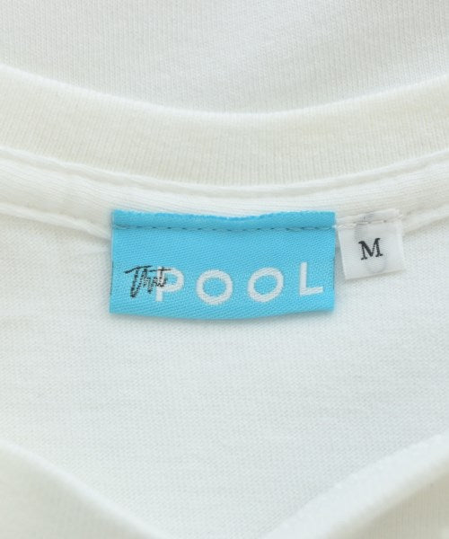 That POOL เสื้อยืด/เสื้อท็อปส์
