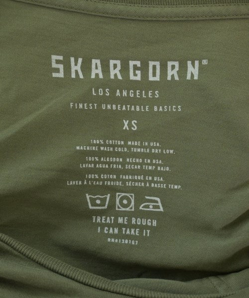SKAR GORN เสื้อยืด/เสื้อท็อปส์
