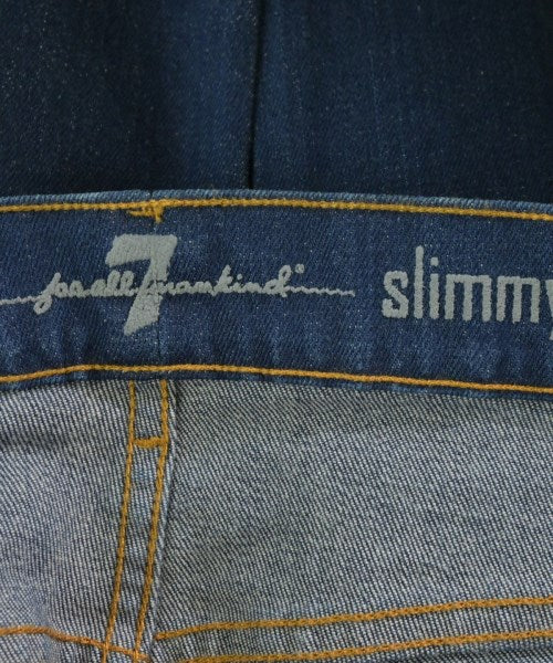 Seven for all mankind ยีนส์