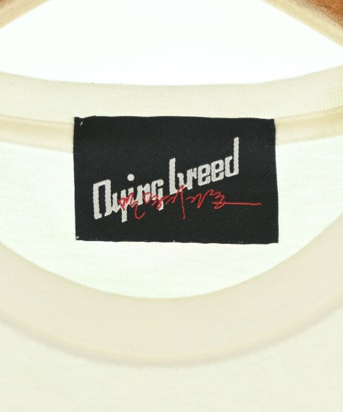 Dying breed เสื้อยืด/เสื้อท็อปส์
