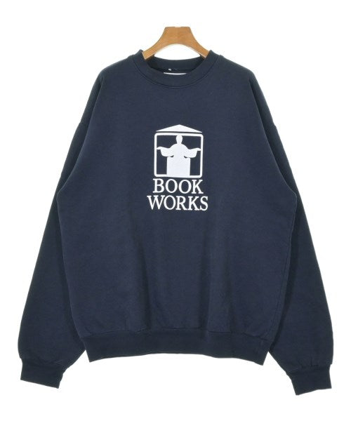 BOOK WORKS เสื้อสเวตเตอร์