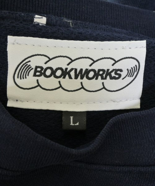 BOOK WORKS เสื้อสเวตเตอร์