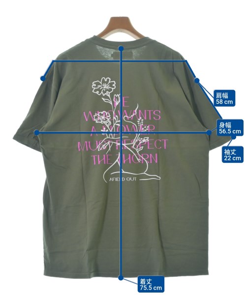 Other brand เสื้อยืด/เสื้อท็อปส์