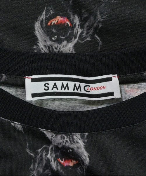SAM MC LONDON เสื้อยืด/เสื้อท็อปส์