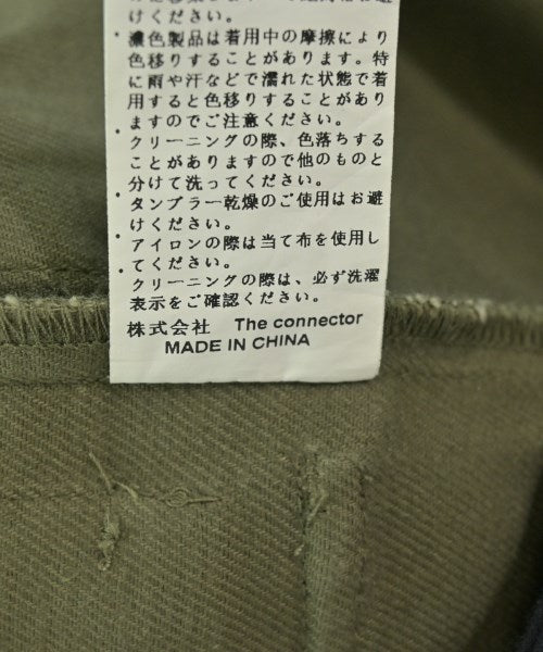 Other brand กางเกงมีกระเป๋าข้างกางเกง2-4 กระเป๋า