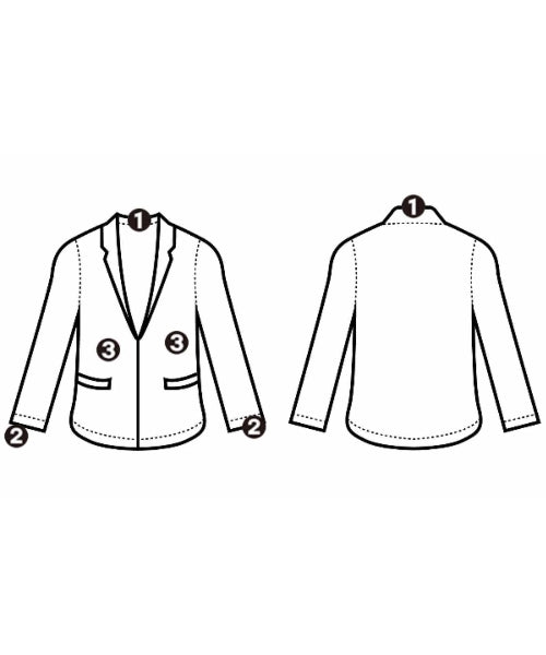 A.A.R แจ็คเก็ต