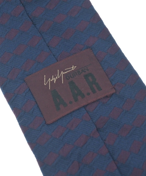 YOHJI YAMAMOTO เนคไท