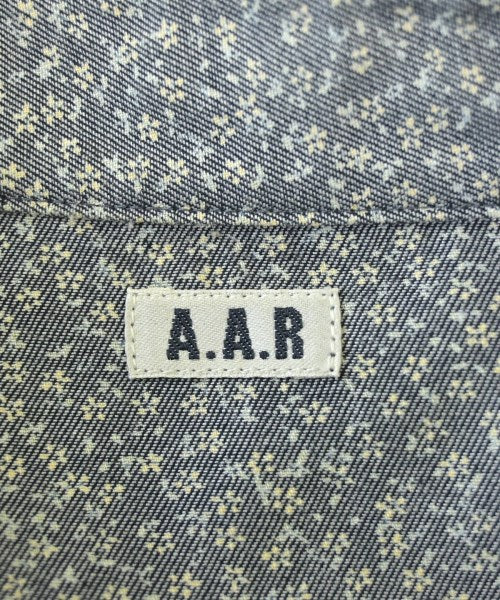 A.A.R เสื้อลำลอง