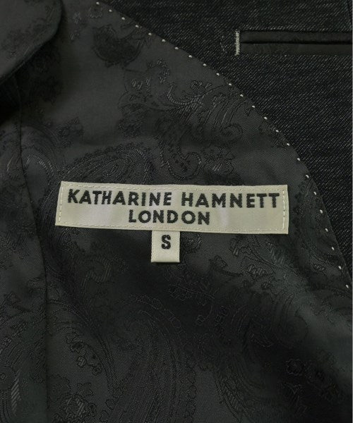 KATHARINE HAMNETT แจ็คเก็ตลำลอง
