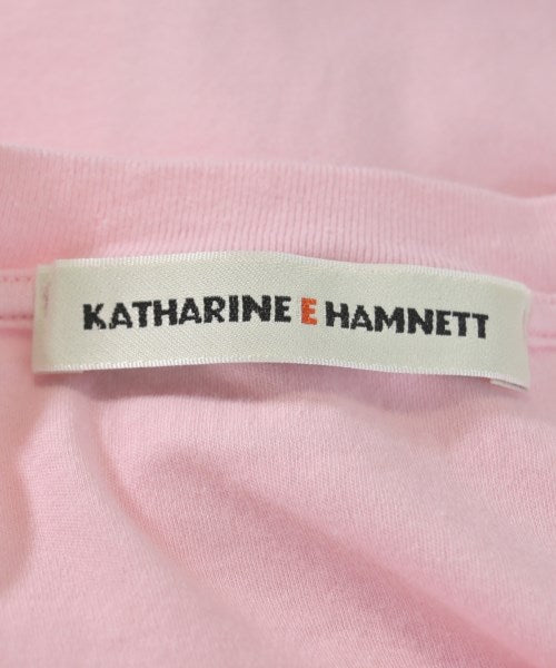 KATHARINE HAMNETT เสื้อยืด/เสื้อท็อปส์