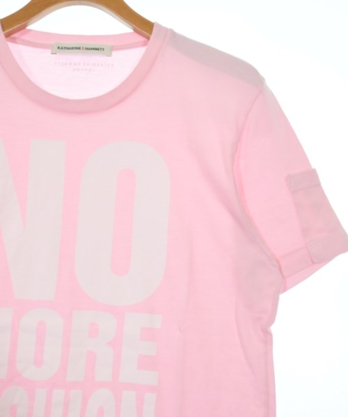 KATHARINE HAMNETT เสื้อยืด/เสื้อท็อปส์