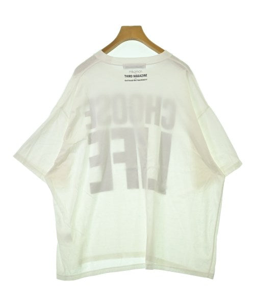 KATHARINE HAMNETT เสื้อยืด/เสื้อท็อปส์