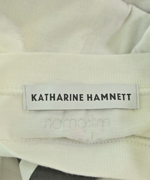 KATHARINE HAMNETT เสื้อยืด/เสื้อท็อปส์