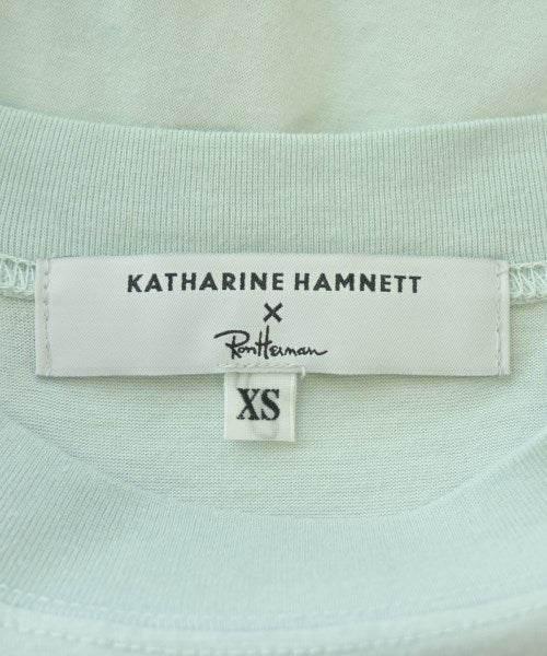 KATHARINE HAMNETT เสื้อยืด/เสื้อท็อปส์