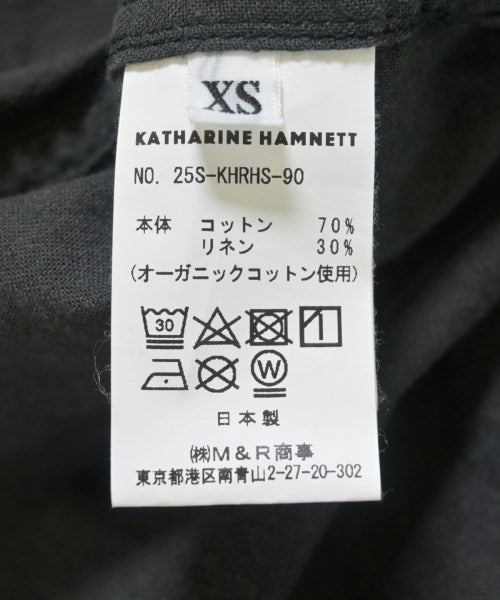 KATHARINE HAMNETT เสื้อลำลอง