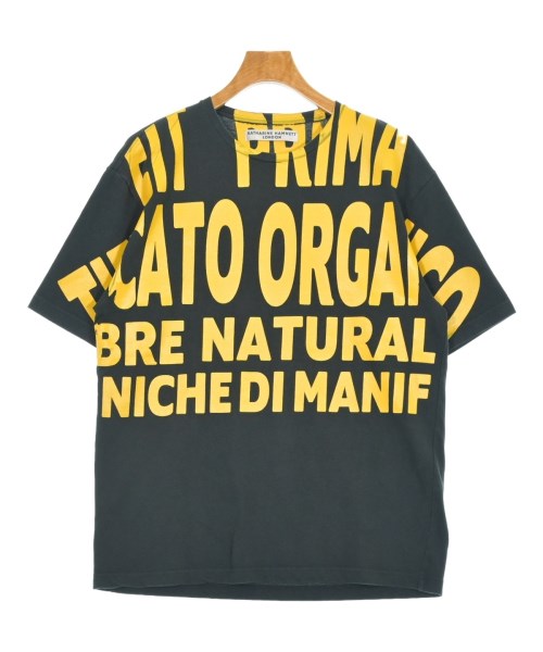 KATHARINE HAMNETT เสื้อยืด/เสื้อท็อปส์