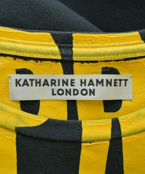 KATHARINE HAMNETT เสื้อยืด/เสื้อท็อปส์