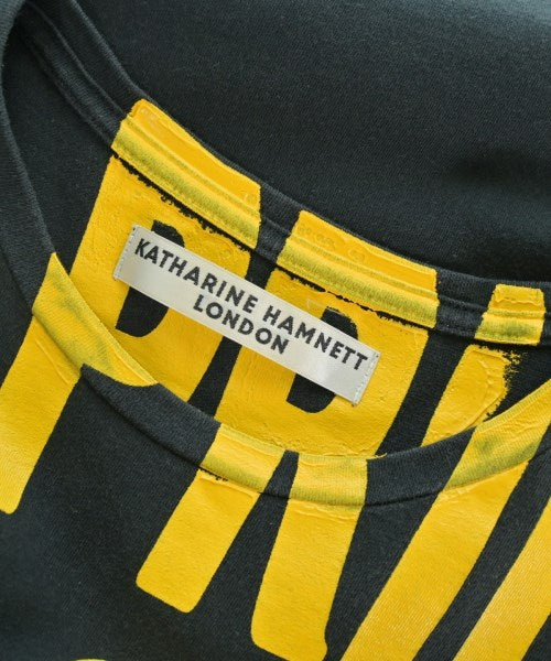 KATHARINE HAMNETT เสื้อยืด/เสื้อท็อปส์