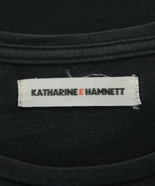 KATHARINE HAMNETT เสื้อยืด/เสื้อท็อปส์