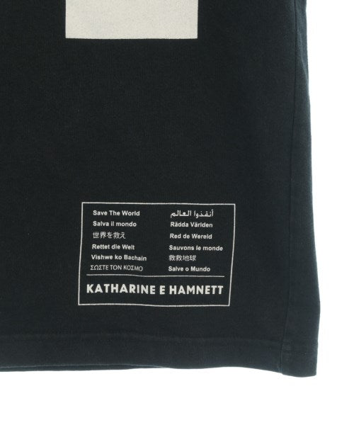 KATHARINE HAMNETT เสื้อยืด/เสื้อท็อปส์