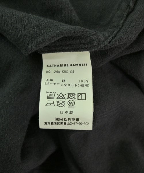 KATHARINE HAMNETT เสื้อสตรี
