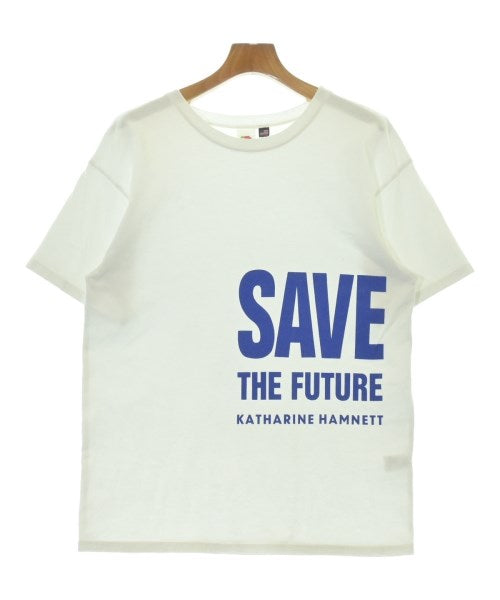 KATHARINE HAMNETT เสื้อยืด/เสื้อท็อปส์