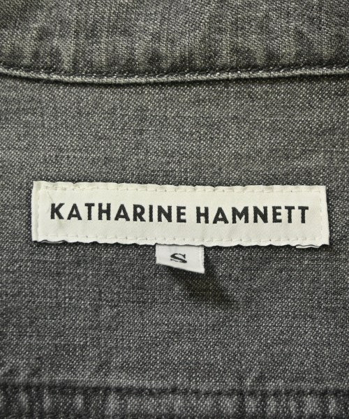 KATHARINE HAMNETT แจ็คเก็ตทำงาน