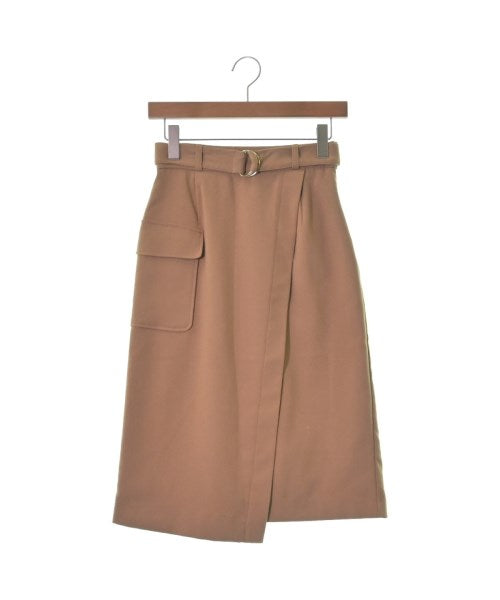 aqua girl กระโปรงยาวถึงเข่า