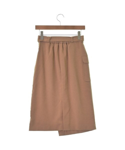 aqua girl กระโปรงยาวถึงเข่า