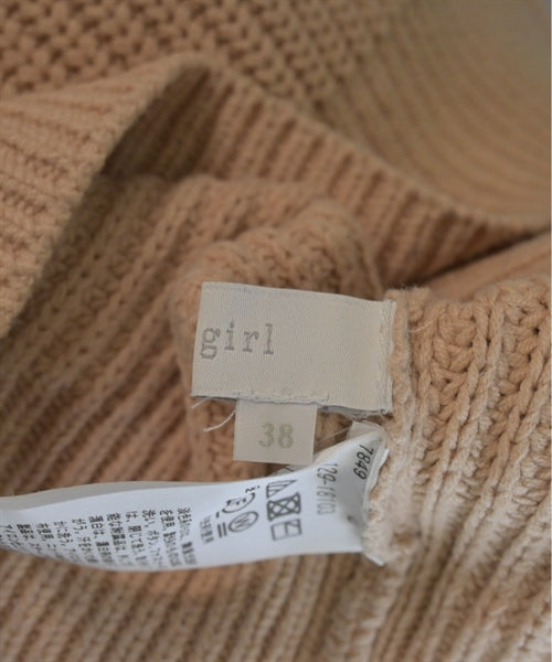 aqua girl เสื้อกันหนาว