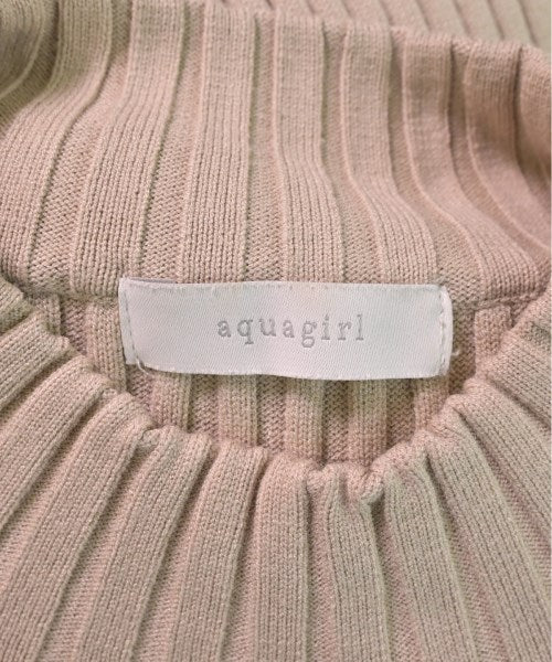 aqua girl ชุดเดรส