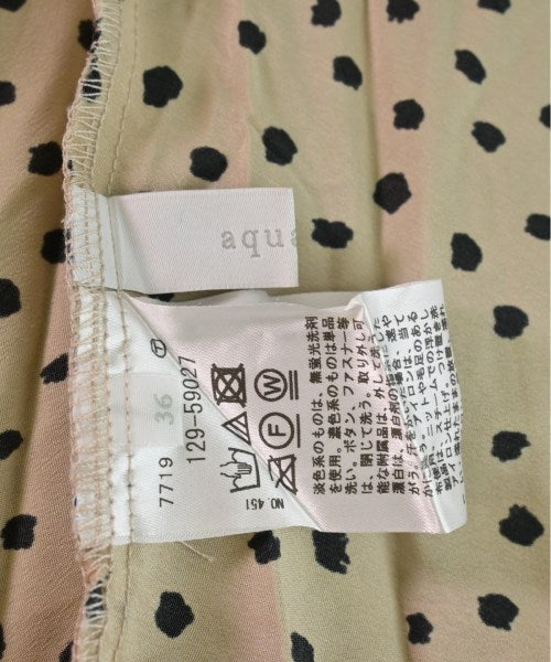 aqua girl ชุดเดรส