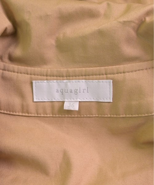 aqua girl ชุดเดรส