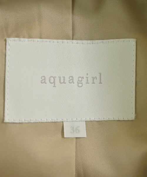 aqua girl เสื้อกันฝน