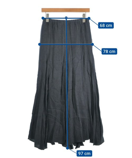 aqua girl กระโปรงยาว/แม็กซี่ยาว