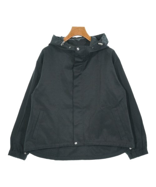 aqua girl เสื้อพาร์กาภูเขา