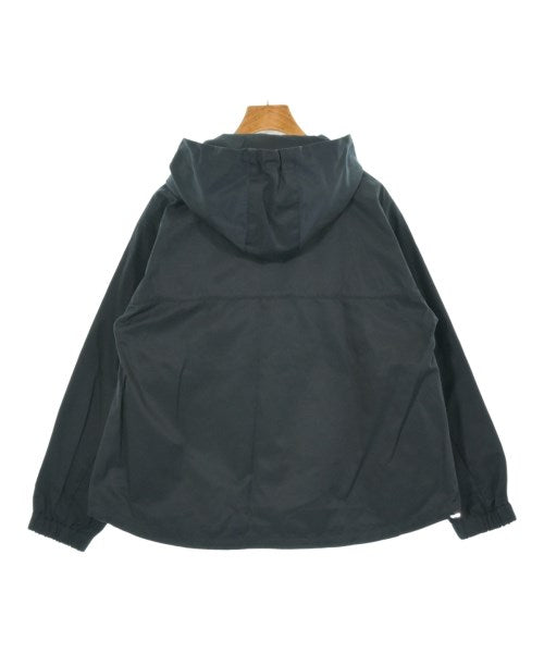 aqua girl เสื้อพาร์กาภูเขา